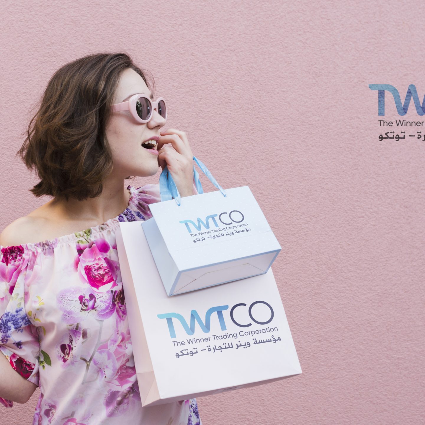 هوية بصرية شركة توتكو